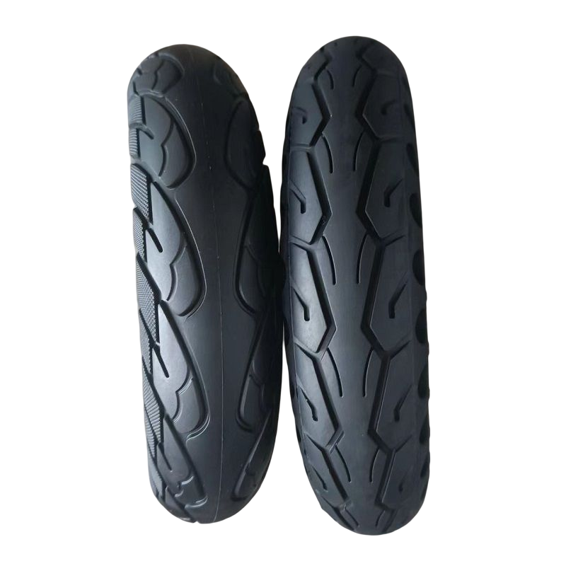 Scooter 10 Inch 10x2.50 Solid Tyre For Electric Scooter Inner Honeycomb Solid Tire Scooter 10*2.125 Tire