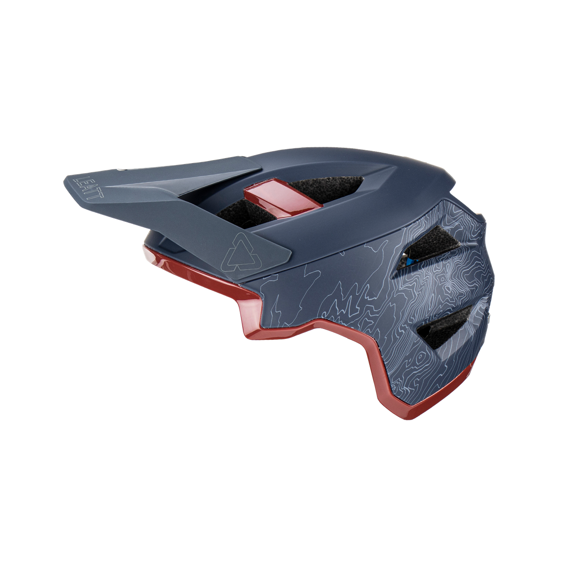 Leatt AllMtn 3.0 MTB Helmet - Shadow - 2023