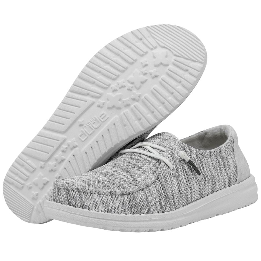 Wendy Sox - Glacier Grey