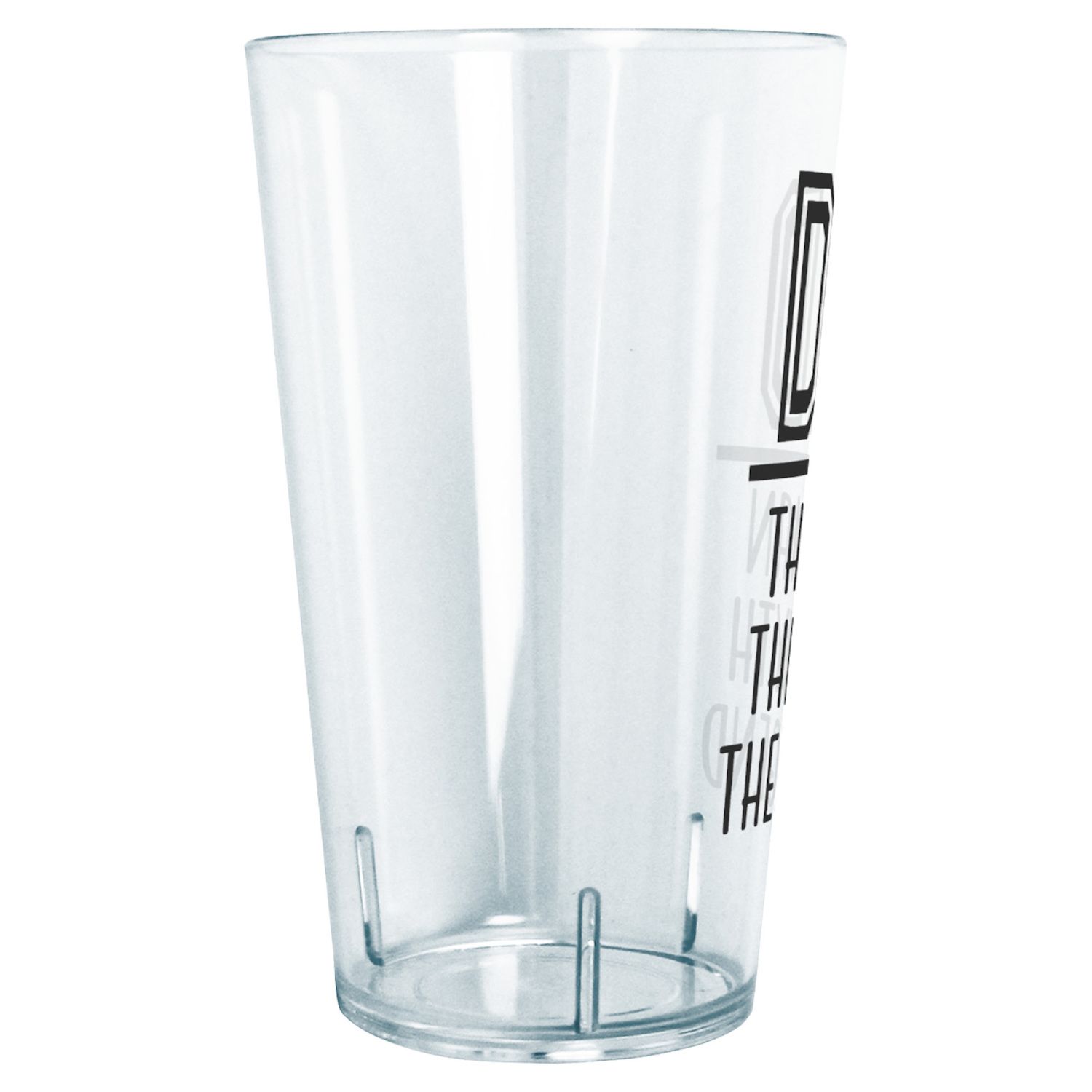 Dad The Man， The Myth， The Legend 24-oz. Tritan Tumbler