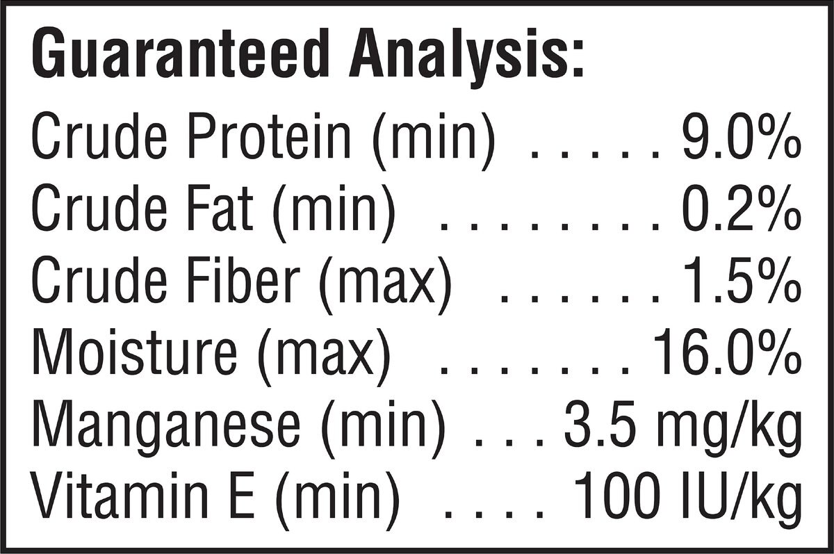 DreamBone DreamChips Chicken Flavor Dog Treats， 12 count