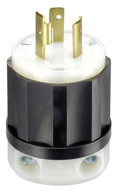 LOCKING PLUG 20A 250V