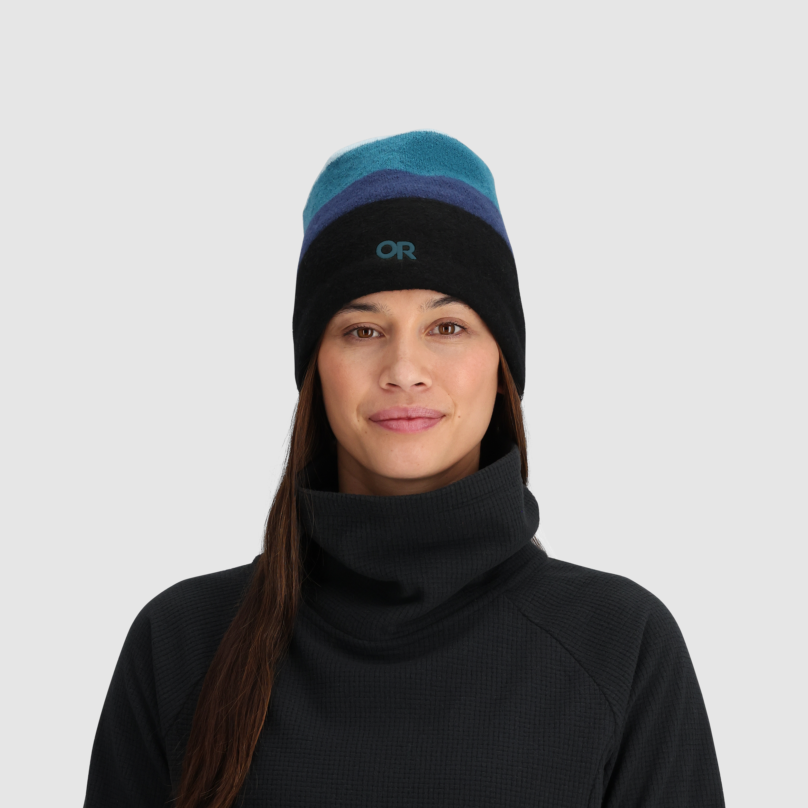 Gradient Beanie