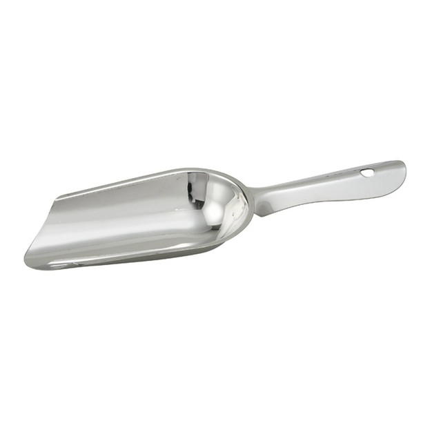 Winco Ice Scoop Stainless Steel 4 Oz