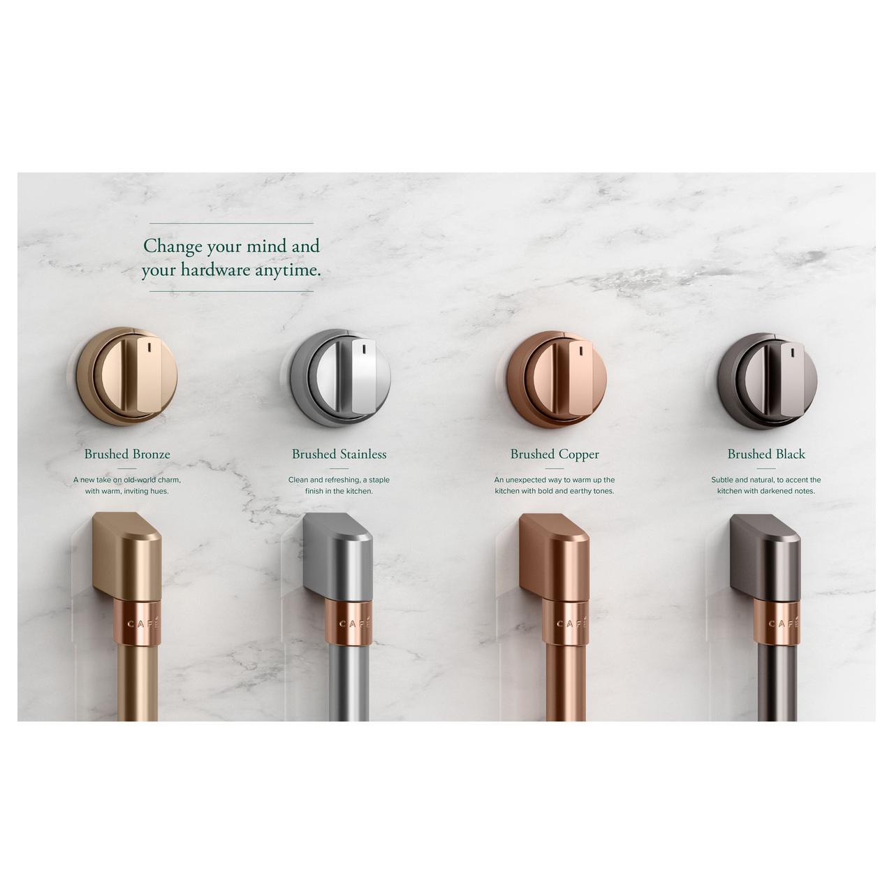 Caf¨¦ Handle & Knob Set CXPR6HKPTBZ