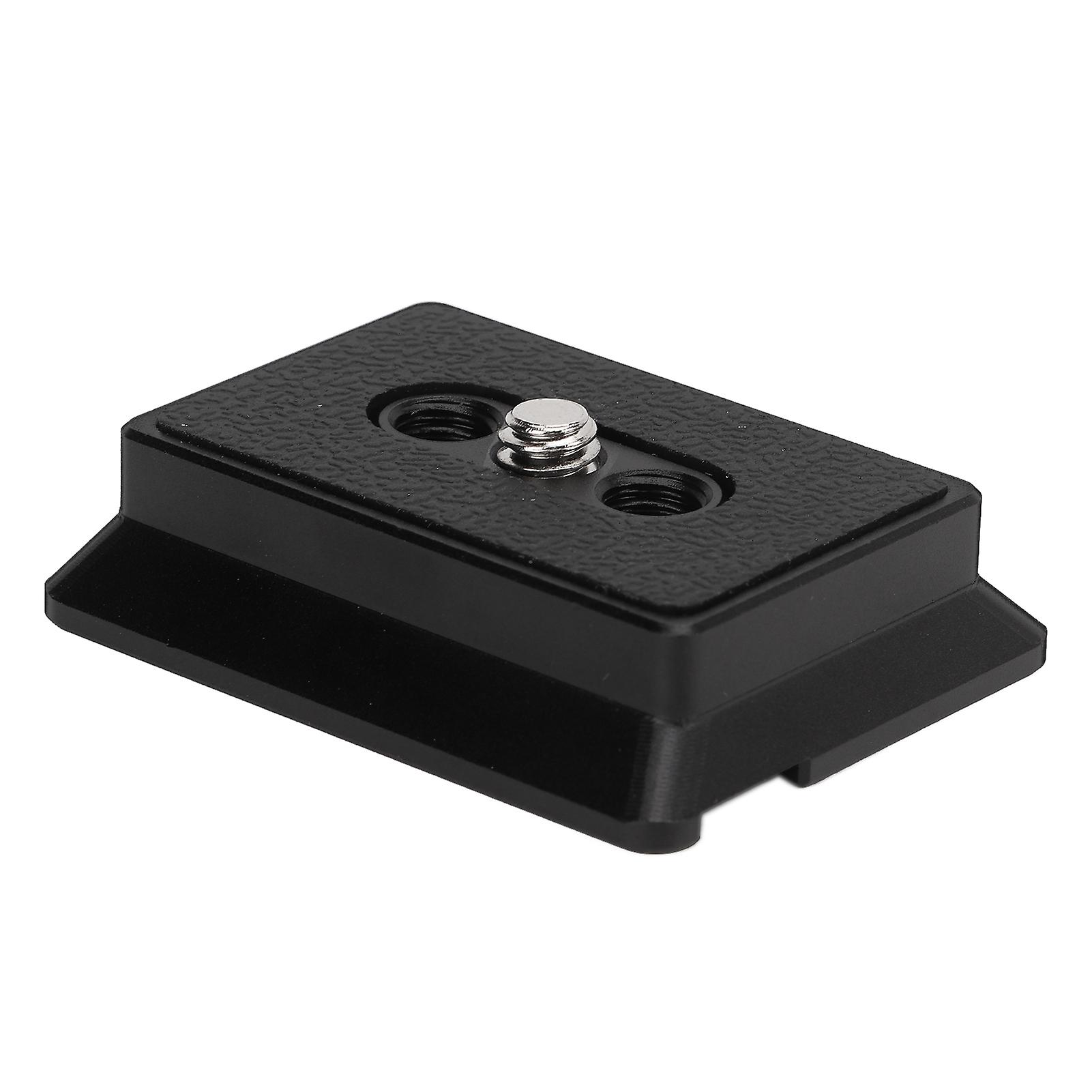 For Arca Type Quick Release Plate Aluminum Alloy Camera Quick Release Base For Dji Rs2 Stabilizer