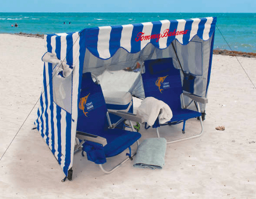 Tommy Bahama Beach Sun Shelter - Cabana