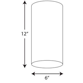 Progress Lighting Cylinder Collection 6