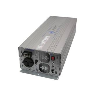 AIMS POWER 7000-Watt Modified Sine Industrial Grade Inverter 48-Volt DC to 240-Volt AC PWRIG700024048