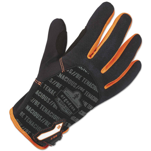 ergodyne ProFlex 812 Standard Utility Gloves， Black， Medium， 1 Pair (17173)