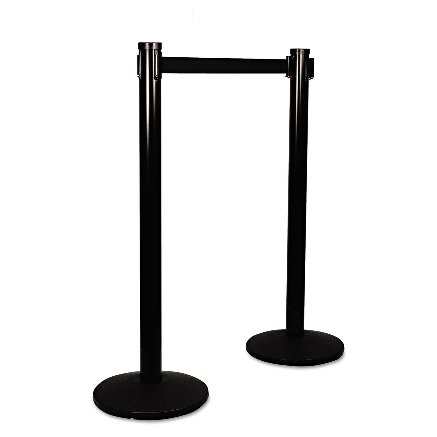 Adjusta-Tape Crowd Control Posts Only by Tatco TCO11611