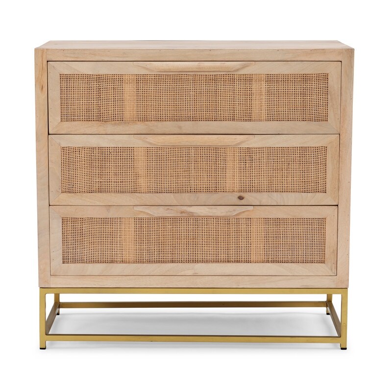 Spence Three Drawer Cabinet