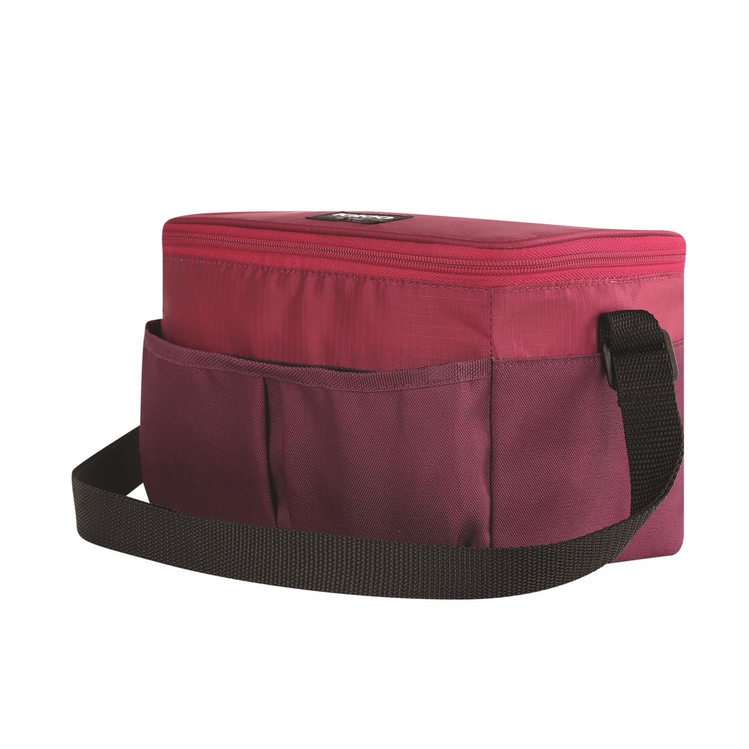 Igloo Collapse and Cool Red 6 cans Lunch Bag Cooler