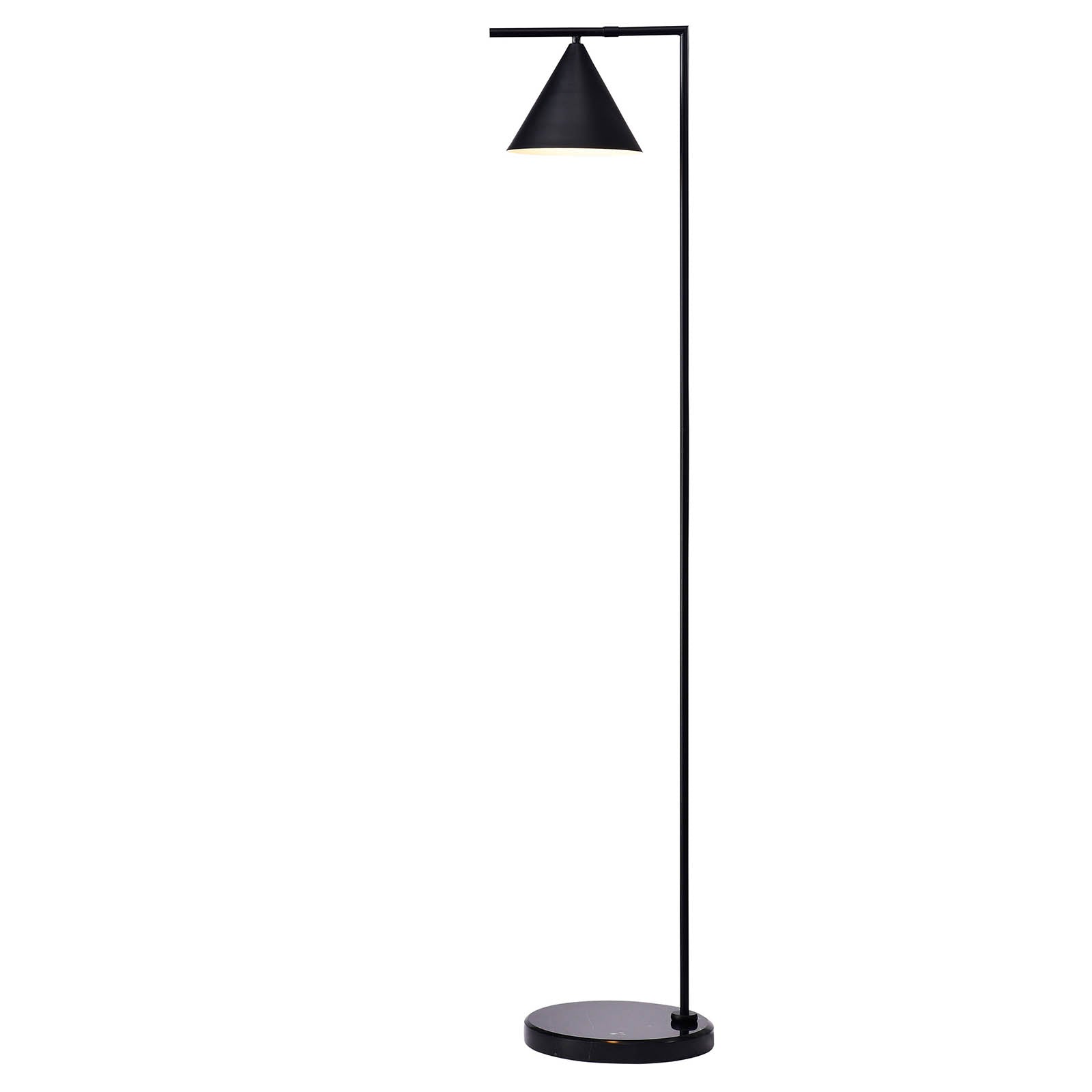 Andria Marble Floor Lamp Cl1165F