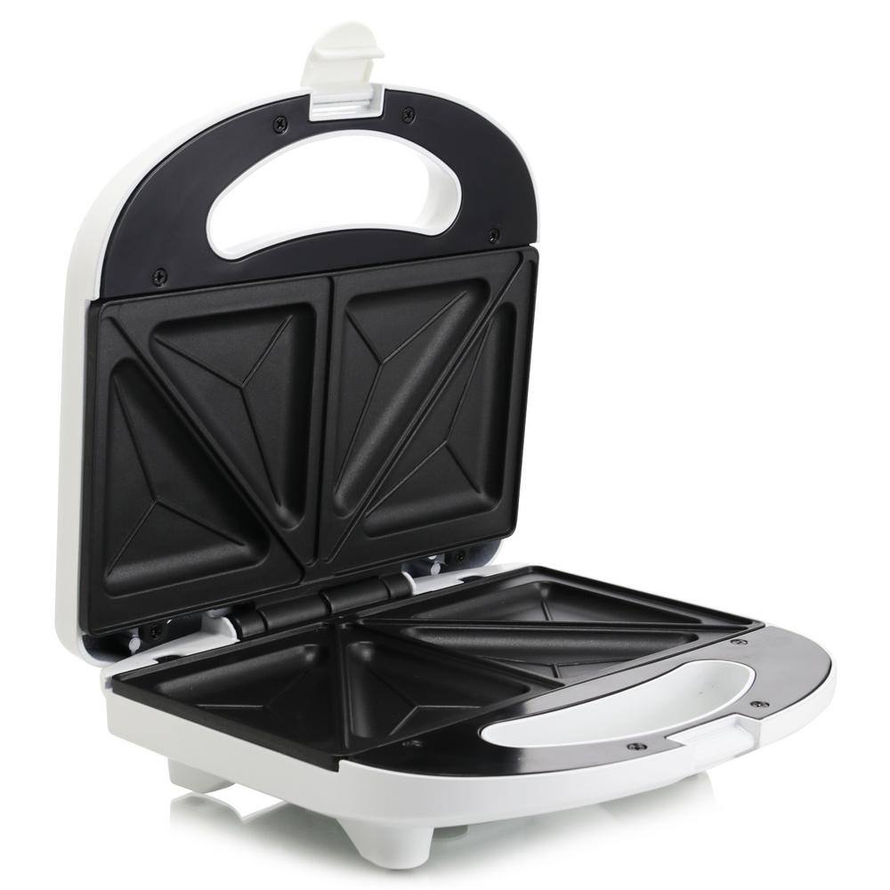 Better Chef Non-Stick White Sandwich Grill 98576936M