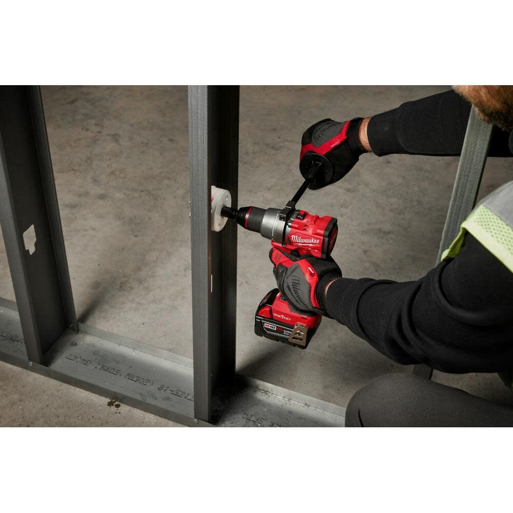 Milwaukee M18 FUEL 2 Tool Combo Kit with ONE-KEY 3696-22 from Milwaukee