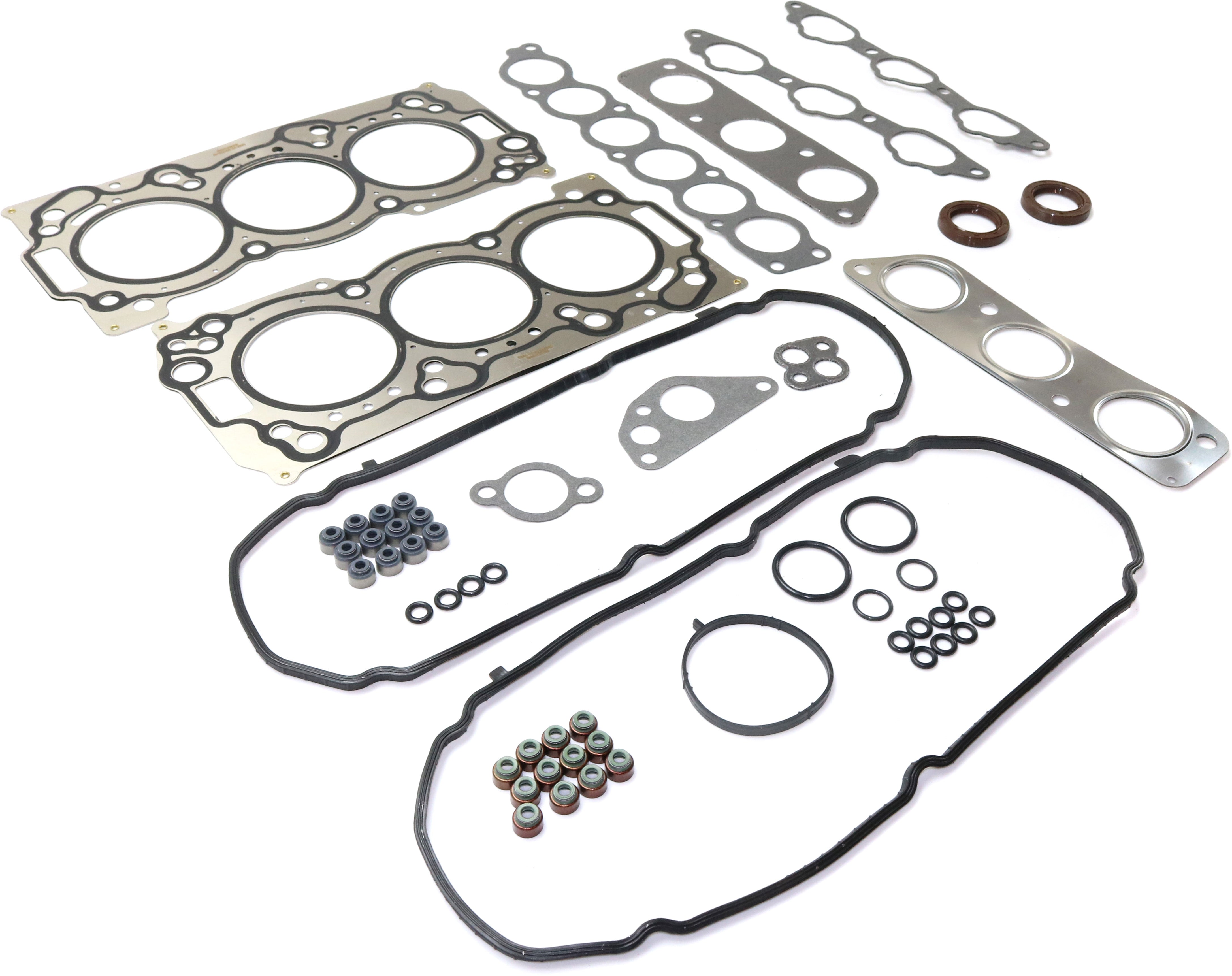 Head Gasket Set Compatible with 2007-2009 Mitsubishi Outlander 6Cyl 3.0L