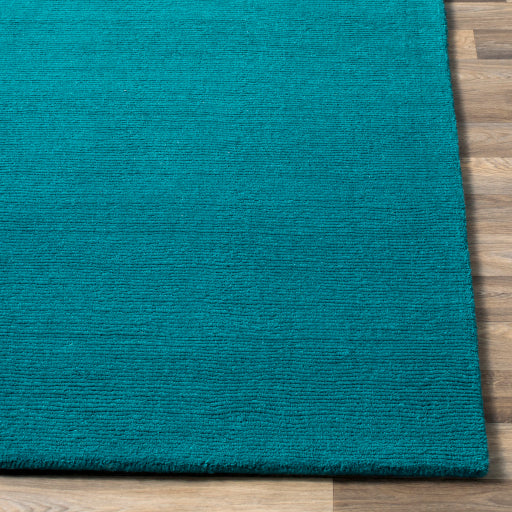 Mystique Wool Teal Rug