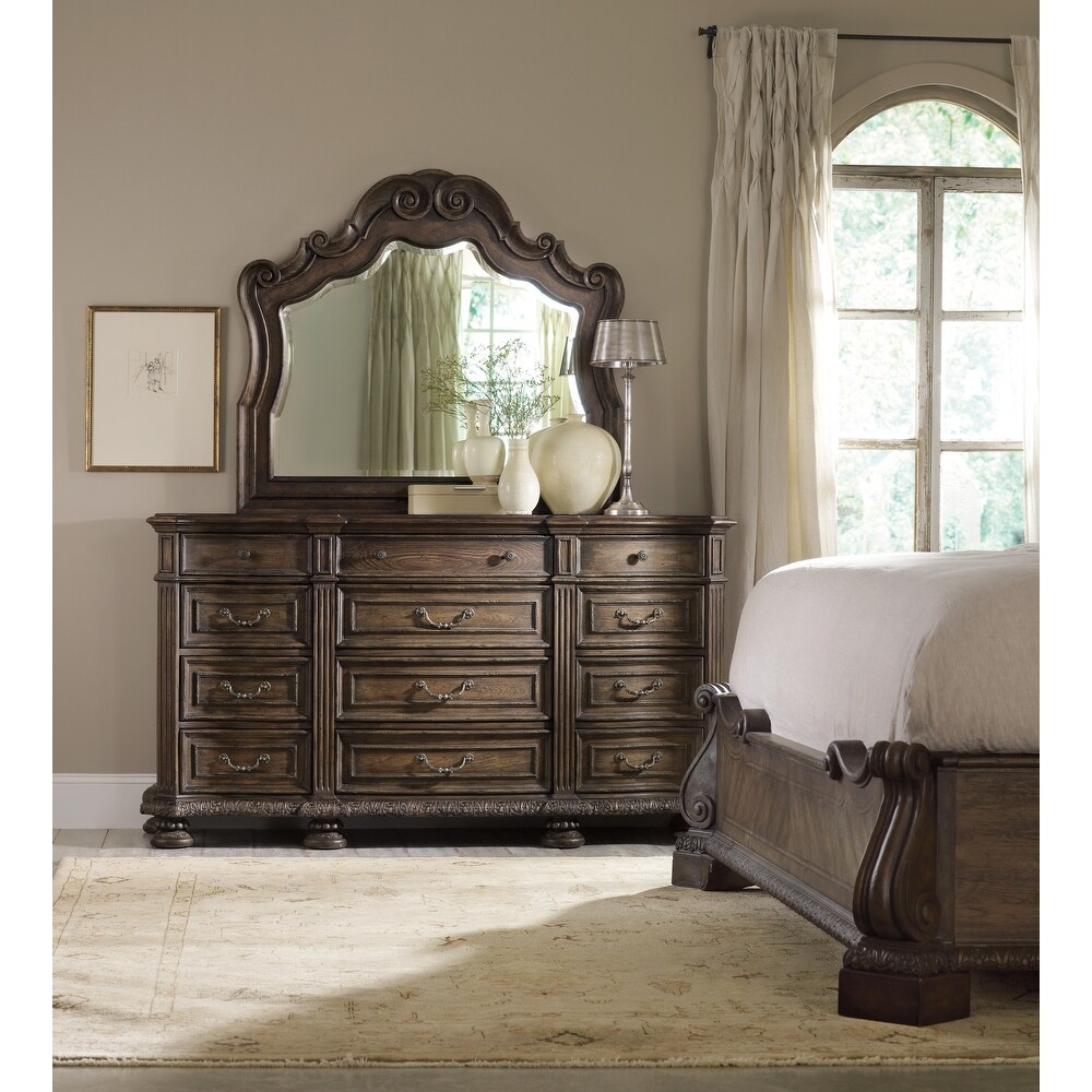 Rhapsody Twelve Drawer Dresser