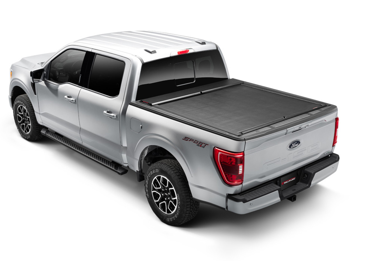 Roll N Lock MSeries  2123 F150 6x277quot Tonneau Cover