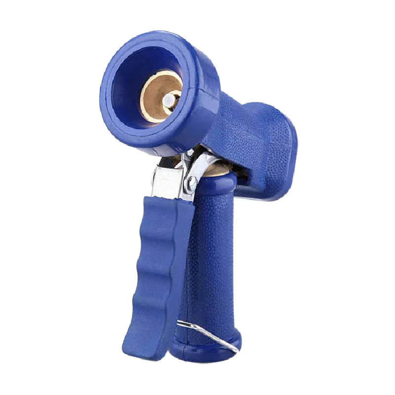 Wall mounted High pressure Commercial Floor Washing Faucet Hotel Restaurant Garden Dedicated Flushing Hose Spray Gun