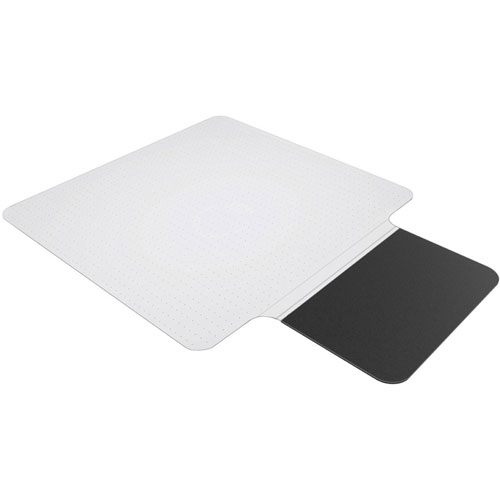 E.S. Robbins Sit or Stand Mat with Lip - Pile Carpet - 53