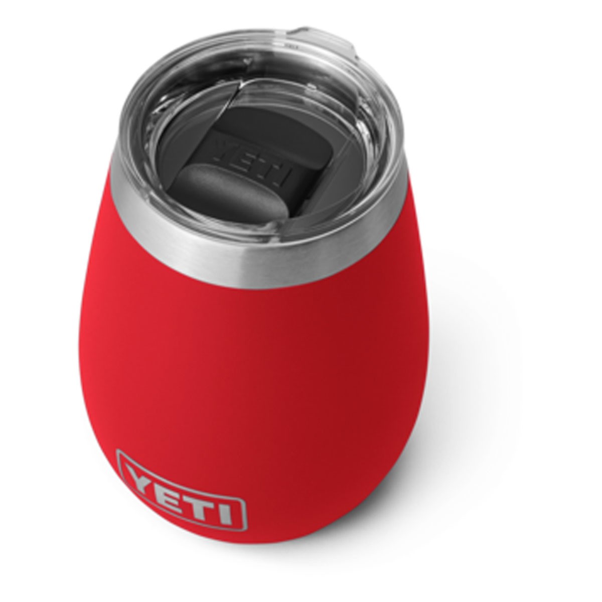 YETI 10oz Rambler Wine Tumbler with Magslider Lid