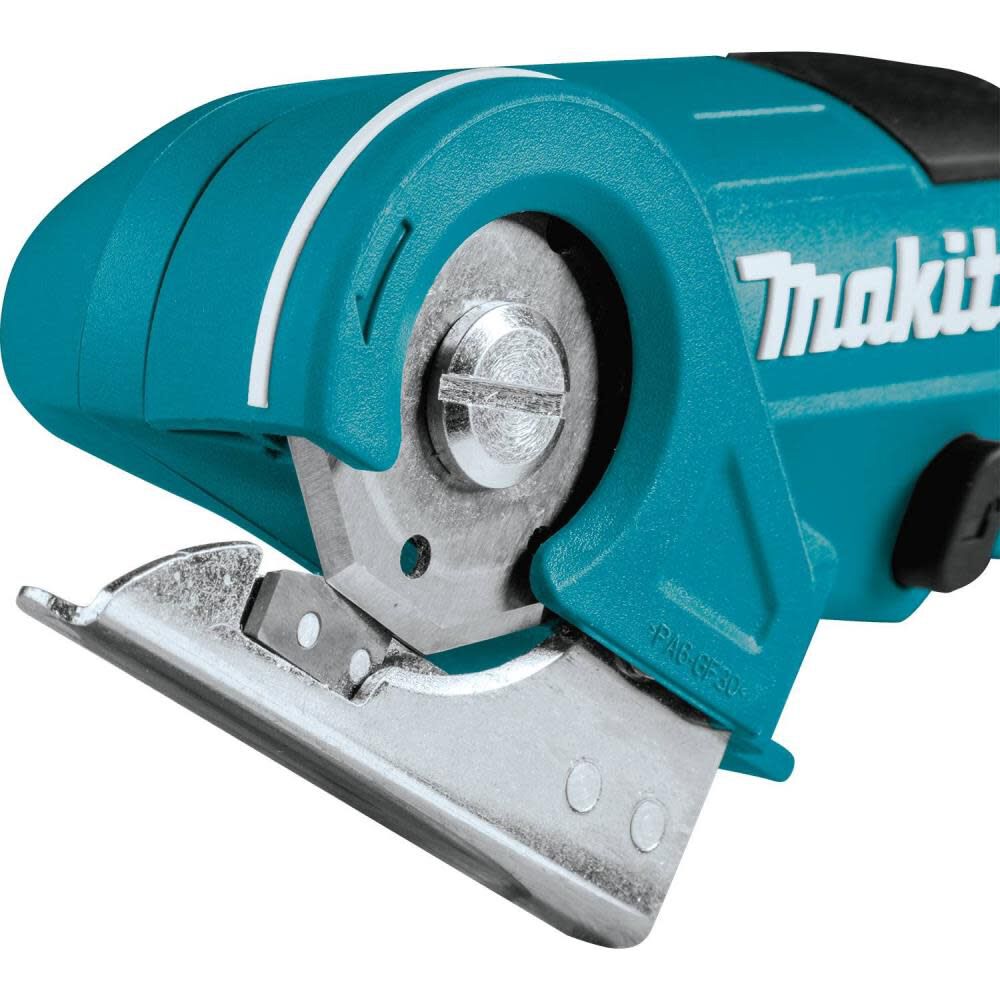 Makita 12V Max CXT Lithium-Ion Cordless Multi-Cutter Kit (2.0Ah) PC01R3 from Makita