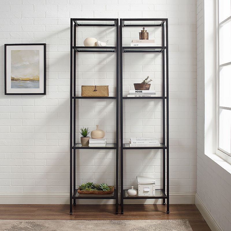 Crosley Aimee 2-Piece Etagere Set