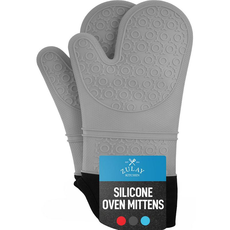 Silicone Oven Mitts