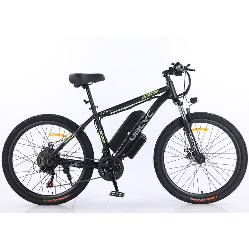 Aluminum Frame 1000w 48V 20ah Electric Bicycle /7 Speed Electric Mountain Bike/ 26\