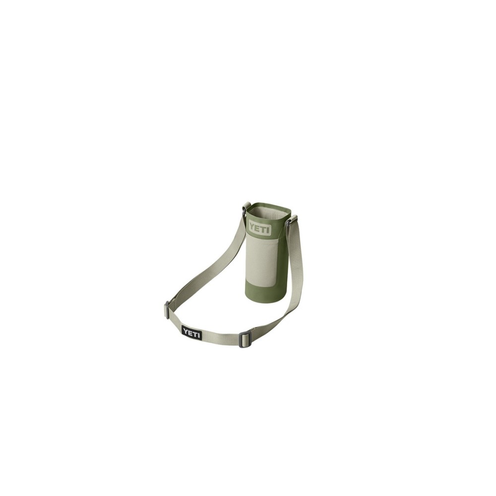 Yeti Rambler Small Bottle Sling Highlands Olive ;