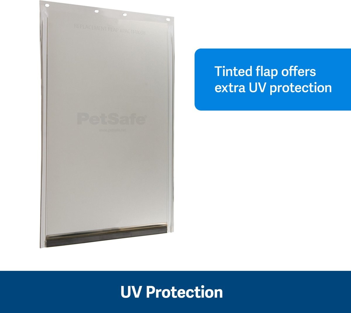 PetSafe Freedom Pet Door Replacement Flap