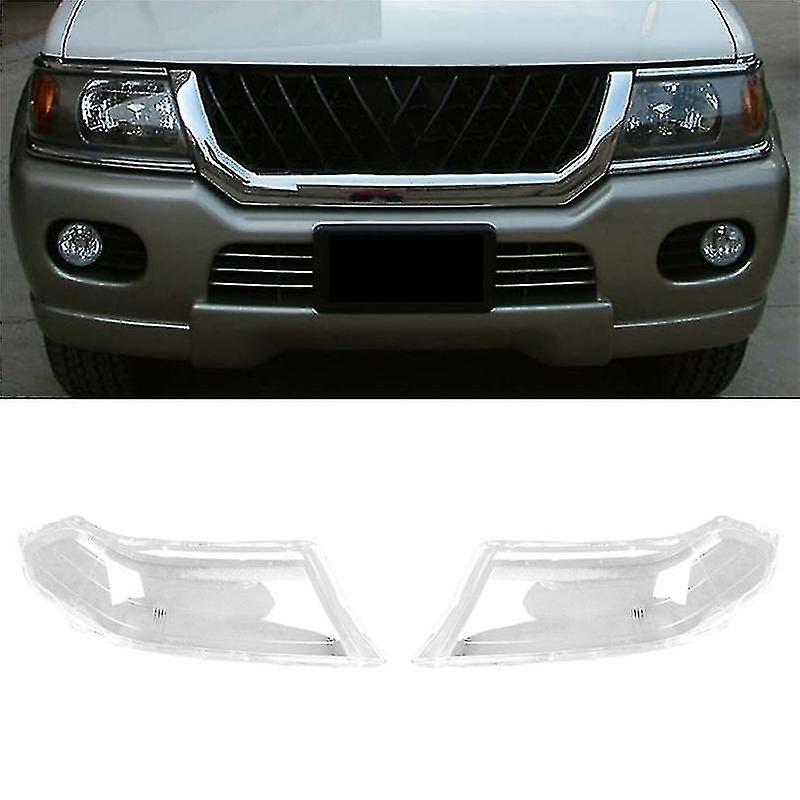 For Sport Left Front Headlight Cover Head Light Lamp Shell Transparent Lampshade