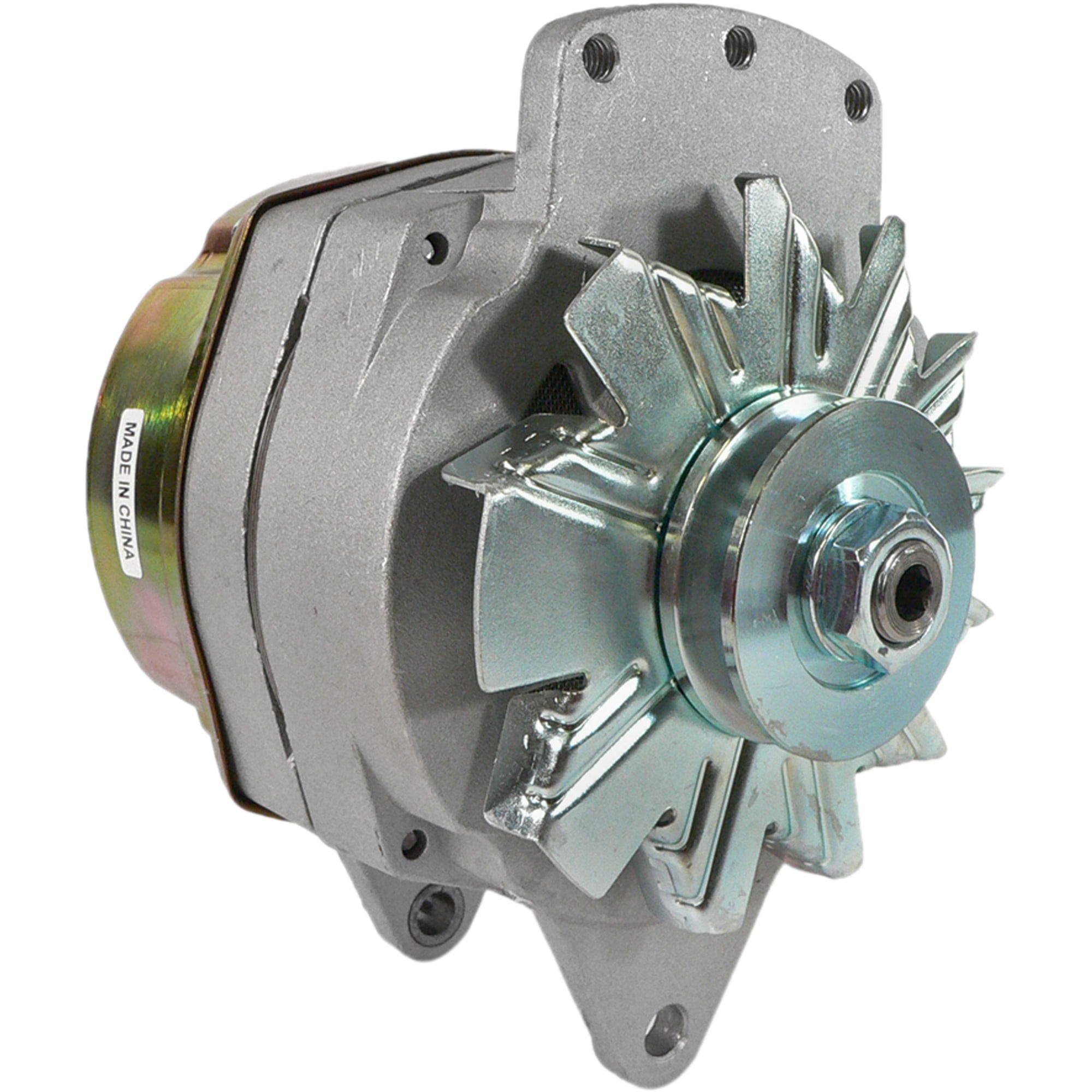 DB Electrical ADR0395 One Wire Marine New Alternator Compatible with/Replacement for Omc Prestolite 63 Amp 20037 40112 18-5954 4-5954 400-20006 8903 1-2885-01-1 8903N-61A