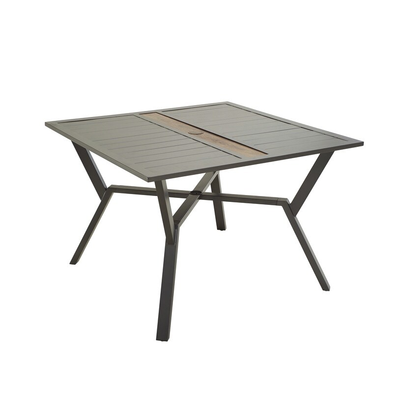 Patio Festival Thermal Transfer Col. Outdoor Dining Table