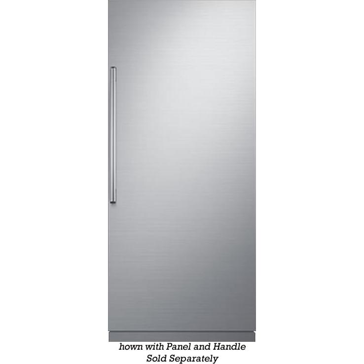 Dacor 21.1 cu.ft. Upright Freezer with SteelCool™ DRZ36980RAP/DA