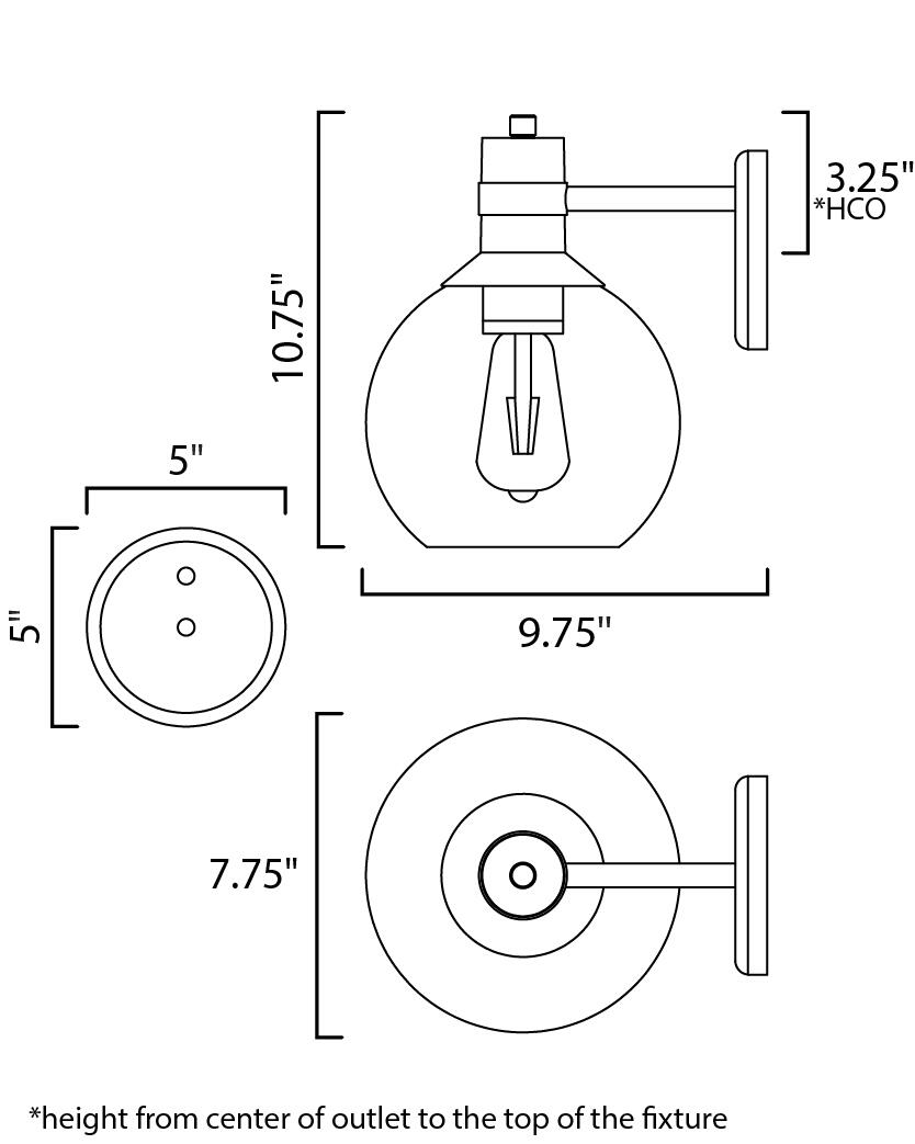 Maxim 10318CLBZGLD