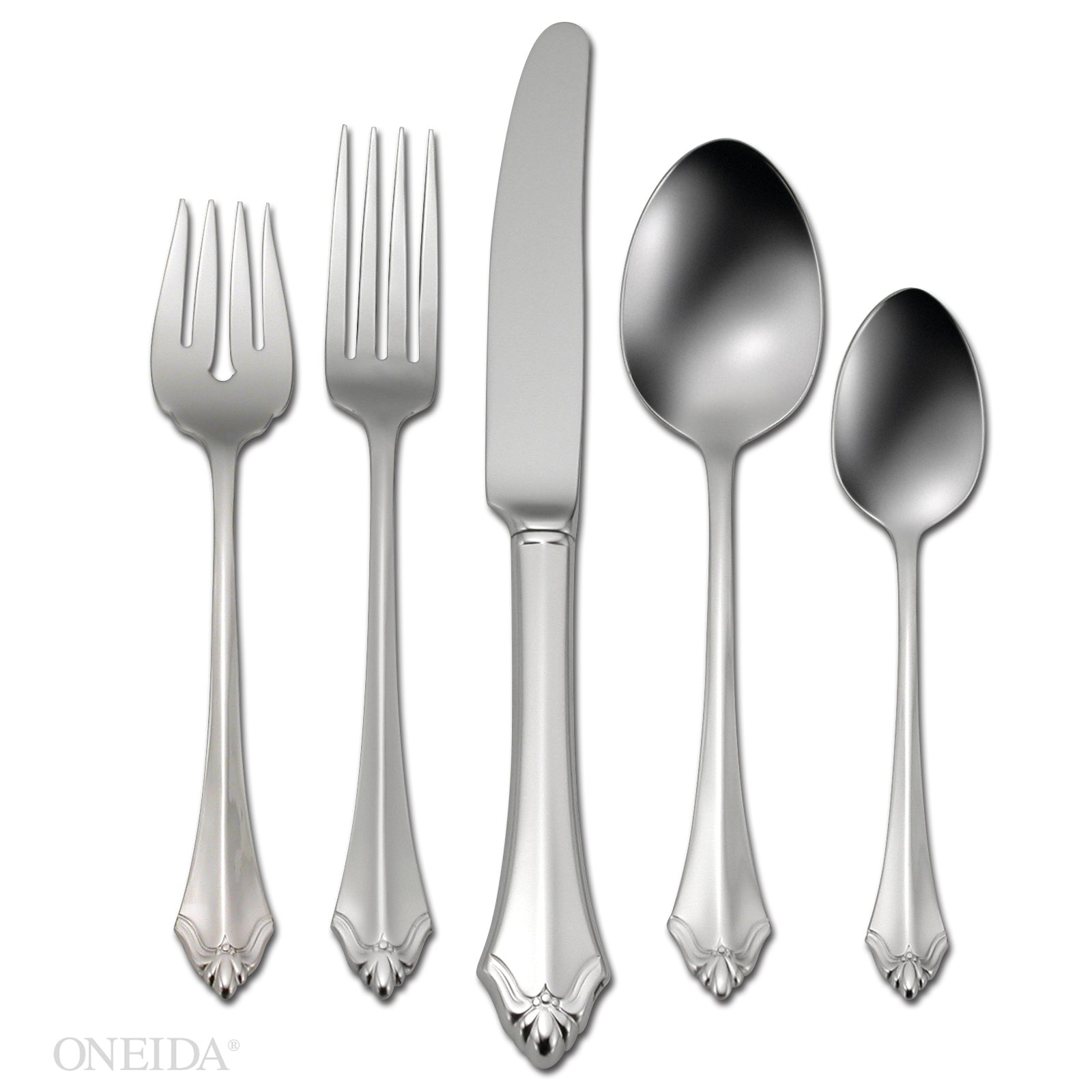 Kenwood 5 Piece Fine Flatware Place Setting