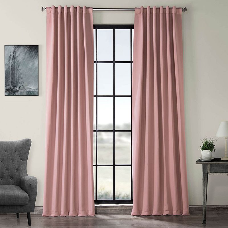 EFF 2-pack Blackout Window Curtains