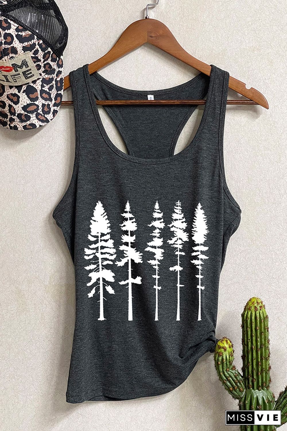 Camping Tank Top