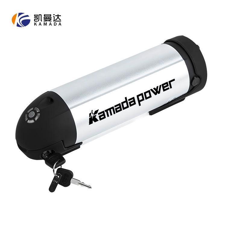 OEM Battery Pack 36v 10ah 12.5ah 13ah Water Bottle Ebike Battery Lithium Ion Electric Bicycle Batteries For Electric Bikes