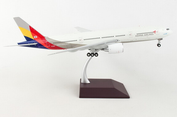 GeminiJets G2AAR1018 Gemini200 Asiana 777 200Er 1/...