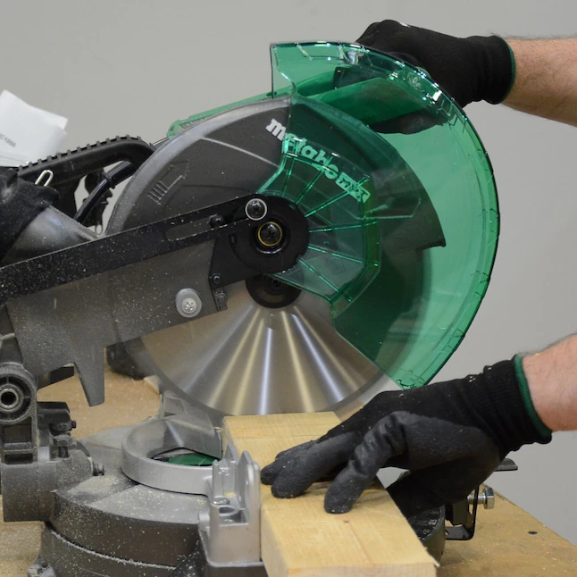 Metabo HPT Metabo HPT 10-in Single Bevel Compound Corded Miter Saw