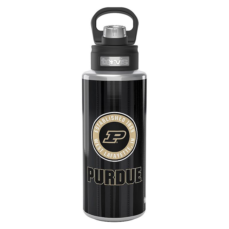 Tervis Purdue Boilermakers 32oz. All In Water Bottle