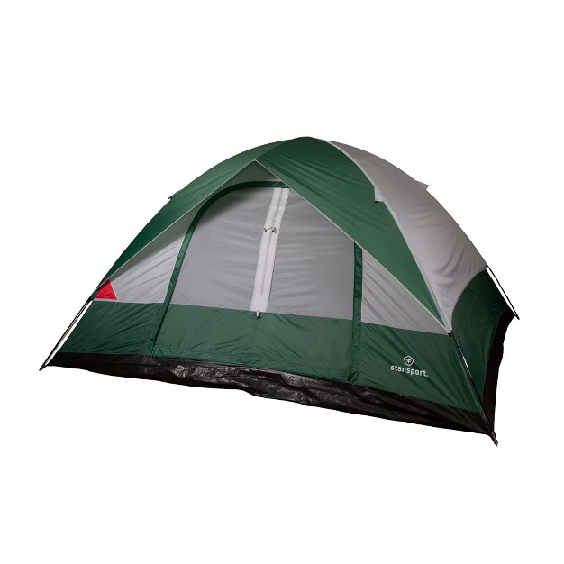 Stansport Teton 12 2 Room Family Tent