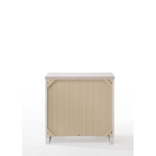 ACME Naima II Dresser in White High Gloss 26775