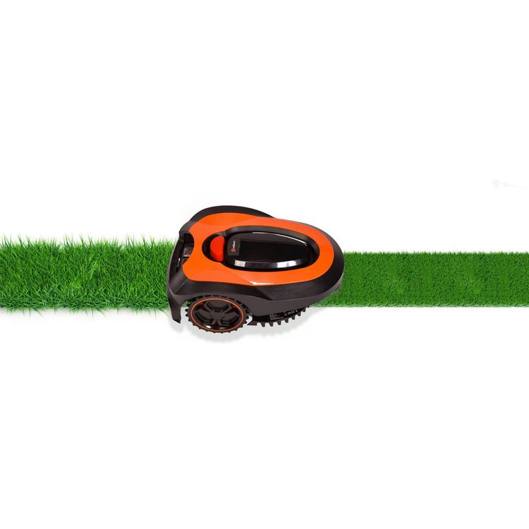 MowRo Robot Lawn Mower with Install Kit, by Redback - RM18