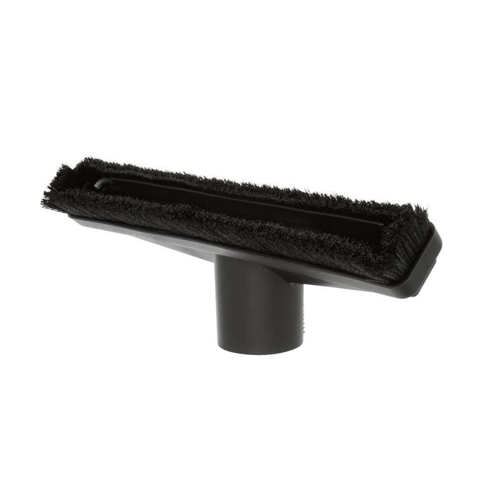 RIDGID 2-1/2 in. Locking Floor Brush Accessory for RIDGID Wet/Dry Shop Vacuums LA2514