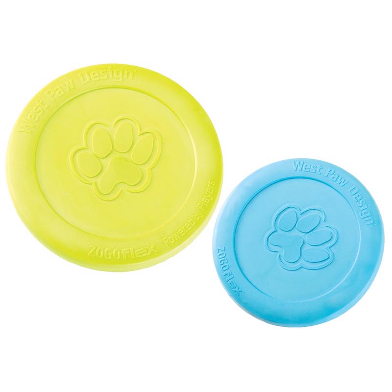 ZISC PET TOY LRG BLU8.5